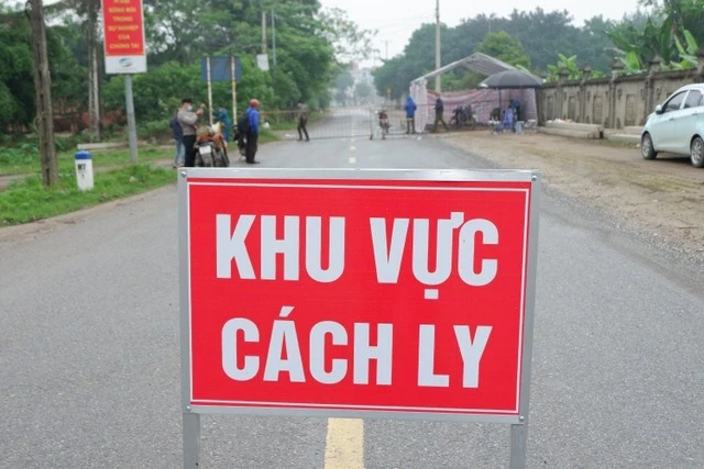 Khánh Hòa và Hải Dương có thêm 7 ca mắc mới Covid-19 ảnh 1 Khánh Hòa và Hải Dương có thêm 7 ca mắc mới Covid-19 ảnh 1