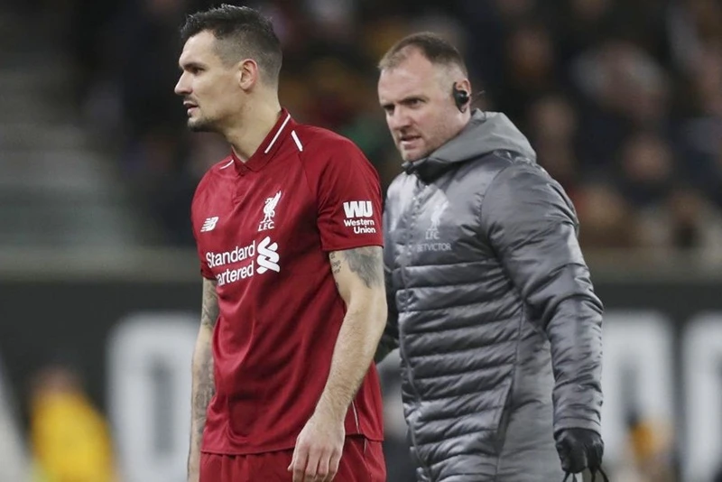 Klopp không tin vào “cơn ác mộng tháng Giêng” ảnh 1 Klopp không tin vào “cơn ác mộng tháng Giêng” ảnh 1