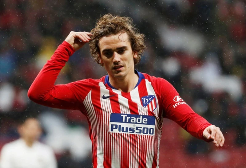 Atletico tức giận tố Barca và Griezmann “chơi bẩn” ảnh 1 Atletico tức giận tố Barca và Griezmann “chơi bẩn” ảnh 1