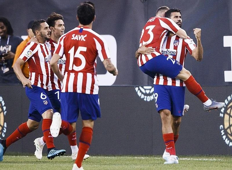 Bị Atletico hạ nhục 7 bàn, HLV Zidane vẫn lạc quan tin Real sẽ thành công ảnh 1 Bị Atletico hạ nhục 7 bàn, HLV Zidane vẫn lạc quan tin Real sẽ thành công ảnh 1