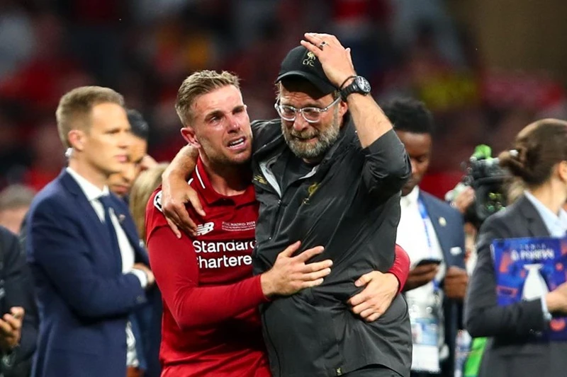 Jurgen Klopp: “Giấc mơ của tôi cùng Liverpool còn đẹp hơn thế này” ảnh 1 Jurgen Klopp: “Giấc mơ của tôi cùng Liverpool còn đẹp hơn thế này” ảnh 1