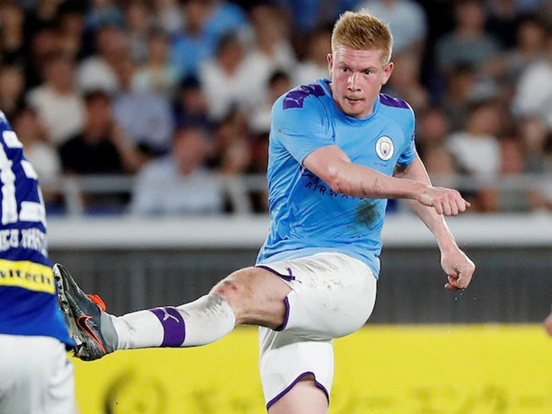 De Bruyne ấn tượng về “đối tác” trong tương lai ảnh 1 De Bruyne ấn tượng về “đối tác” trong tương lai ảnh 1