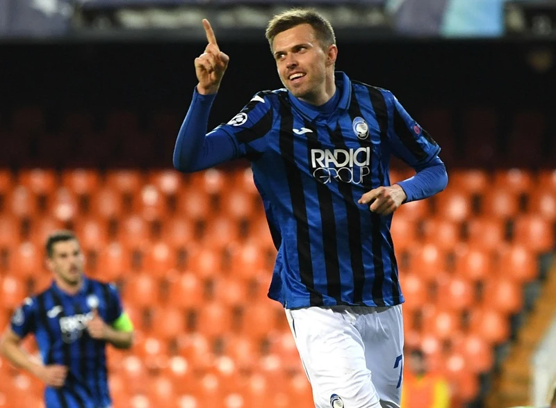 Á quân cúi đầu rời giải, Atalanta viết tiếp câu chuyện cổ tích ảnh 1 Á quân cúi đầu rời giải, Atalanta viết tiếp câu chuyện cổ tích ảnh 1
