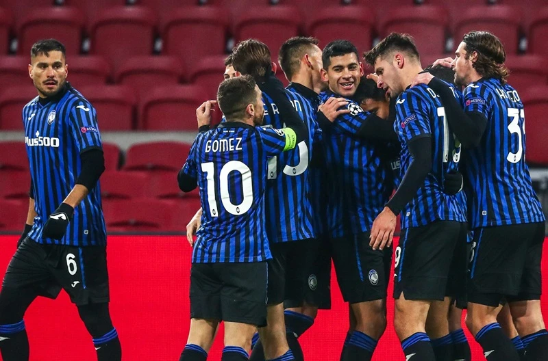 Real giành ngôi đầu, Inter năm thứ 3 liên tiếp dừng bước ảnh 1 Real giành ngôi đầu, Inter năm thứ 3 liên tiếp dừng bước ảnh 1
