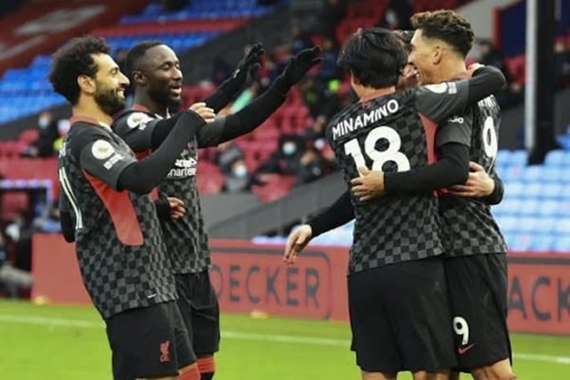 HLV Klopp bác bỏ đồn đoán Salah rời Liverpool. ảnh 1 HLV Klopp bác bỏ đồn đoán Salah rời Liverpool. ảnh 1