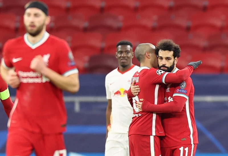 Paris SG và Liverpool đi tiếp, Barca cúi đầu trước cột mốc 14 năm ảnh 1 Paris SG và Liverpool đi tiếp, Barca cúi đầu trước cột mốc 14 năm ảnh 1