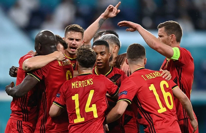 Bỉ - Nga 3-0: Lukaku ghi cú đúp giúp Quỷ đỏ ra oai ảnh 1 Bỉ - Nga 3-0: Lukaku ghi cú đúp giúp Quỷ đỏ ra oai ảnh 1
