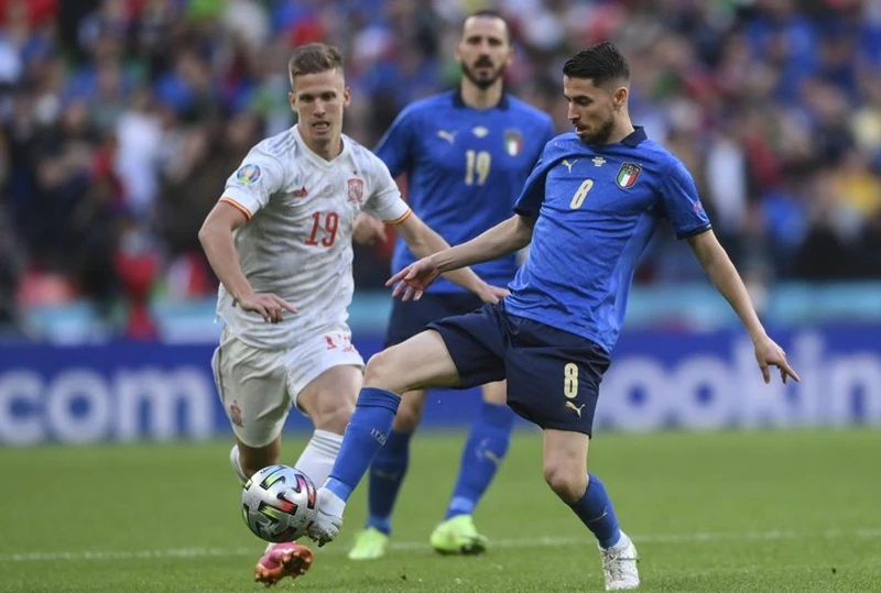 Italy đã thắng “trận cầu khó nhất” ảnh 1 Italy đã thắng “trận cầu khó nhất” ảnh 1