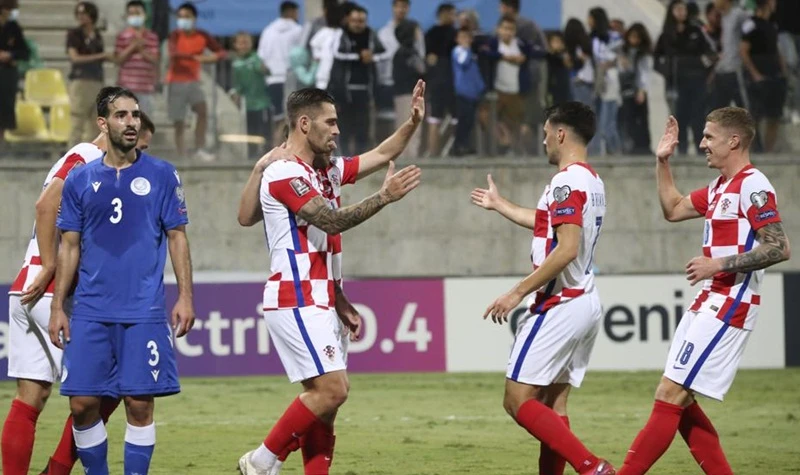 Xứ Wales duy trì suất play-off, Croatia và Nga tiếp tục đua tốp đầu ảnh 1 Xứ Wales duy trì suất play-off, Croatia và Nga tiếp tục đua tốp đầu ảnh 1