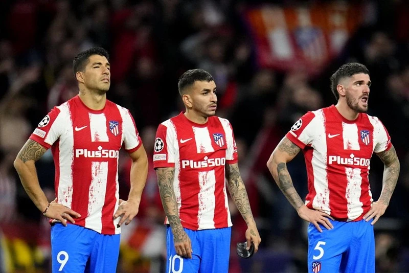 Man.City bảo vệ thành quả sau “trận chiến” tại Atletico ảnh 1 Man.City bảo vệ thành quả sau “trận chiến” tại Atletico ảnh 1