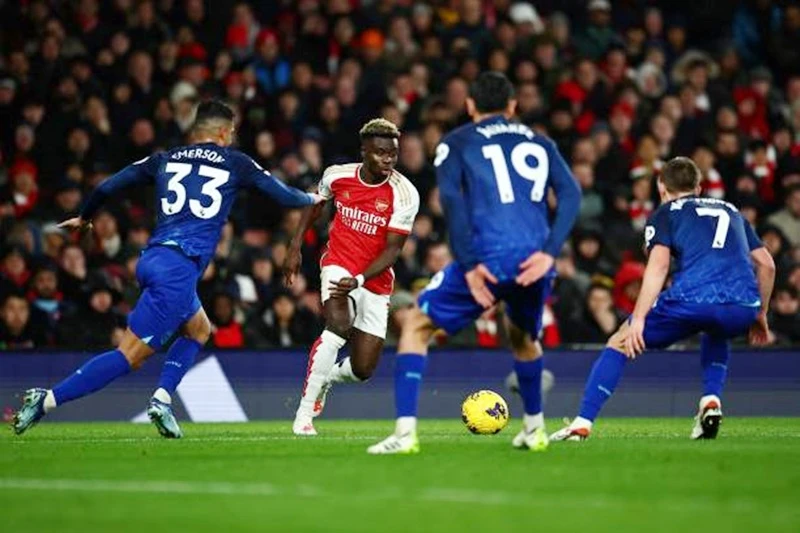 Arsenal không hoảng sợ, nhưng phải cải thiện năng lực ghi bàn- Ảnh 2.