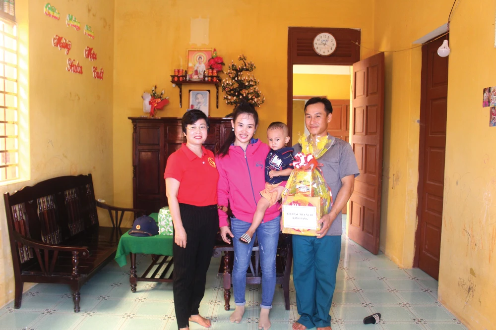 Những tổ ấm nơi Trường Sa ảnh 2 Những tổ ấm nơi Trường Sa ảnh 2