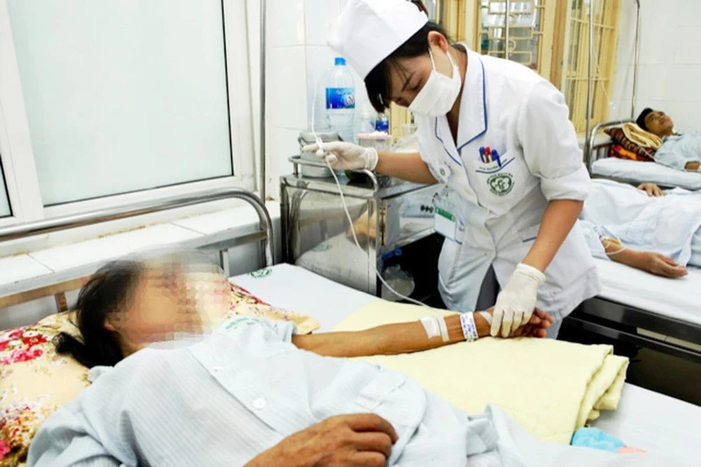 Viêm gan - sát thủ thầm lặng ảnh 1 Viêm gan - sát thủ thầm lặng ảnh 1