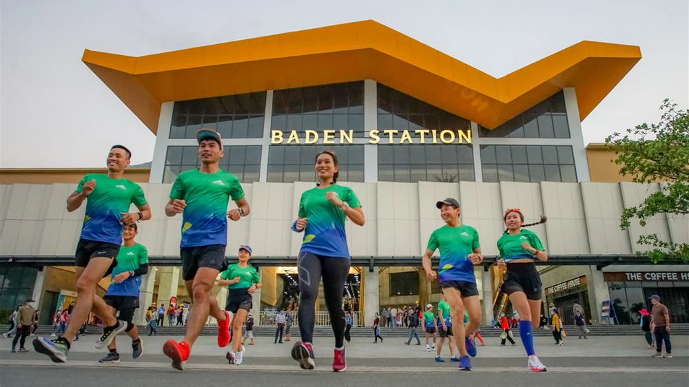 Runner Thanh Vũ chia sẻ lý do nhận lời làm Đại sứ Giải Chạy BaDen Mountain Marathon 2021 ảnh 4 Runner Thanh Vũ chia sẻ lý do nhận lời làm Đại sứ Giải Chạy BaDen Mountain Marathon 2021 ảnh 4
