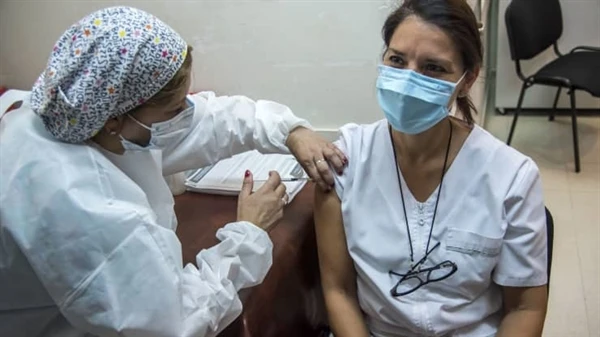 Ngoại giao vaccine: Ai dẫn đầu cuộc đua? ảnh 2 Ngoại giao vaccine: Ai dẫn đầu cuộc đua? ảnh 2