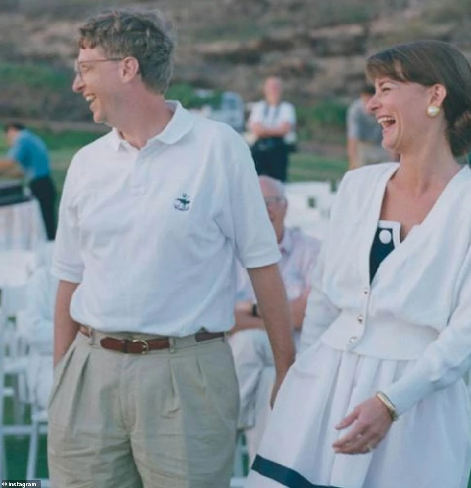 Vợ chồng Bill Gates ly hôn: Quỹ từ thiện và tài sản xử thế nào? ảnh 13 Chú thích ảnh