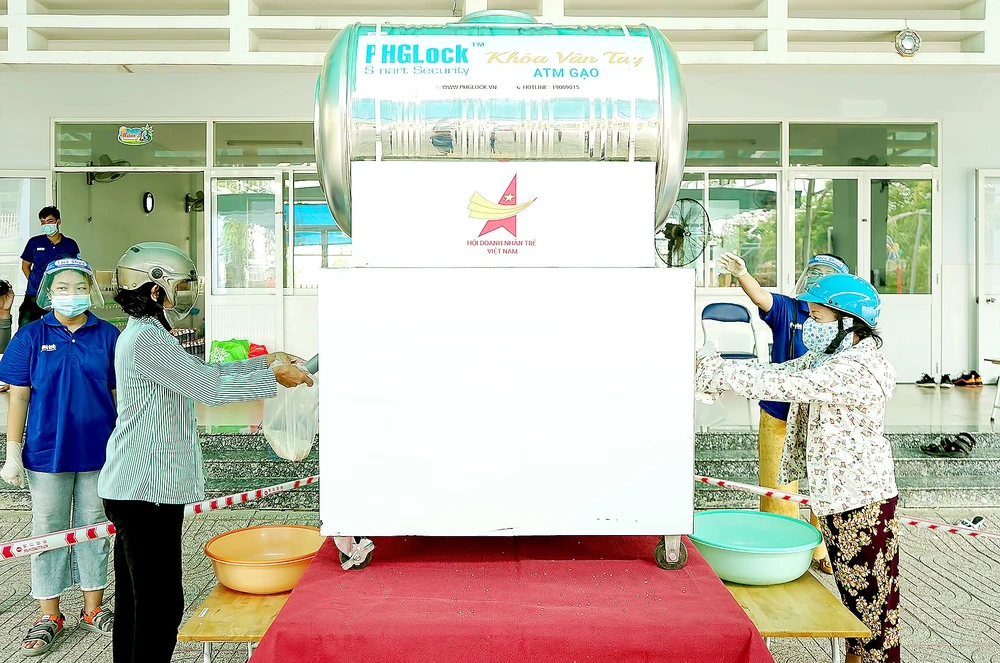 Nỗ lực vượt khó giữa đại dịch ảnh 2 Nỗ lực vượt khó giữa đại dịch ảnh 2