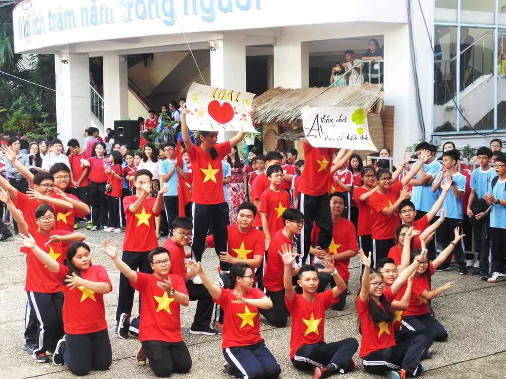 Tìm “thuốc” trị bạo lực học đường ảnh 1 Tìm “thuốc” trị bạo lực học đường ảnh 1