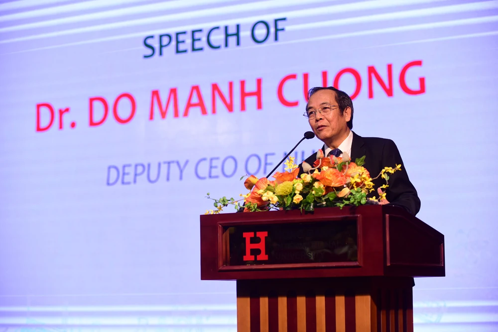 NHG tôn vinh những người thầy “phục vụ trong yêu thương“ ảnh 4 NHG tôn vinh những người thầy “phục vụ trong yêu thương“ ảnh 4