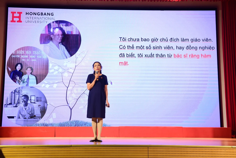 NHG tôn vinh những người thầy “phục vụ trong yêu thương“ ảnh 3 NHG tôn vinh những người thầy “phục vụ trong yêu thương“ ảnh 3