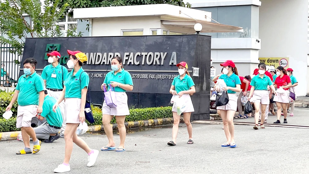 Thu hút đầu tư vào KCN-KCX: Cải thiện hạ tầng, đổi mới chính sách ảnh 1 Thu hút đầu tư vào KCN-KCX: Cải thiện hạ tầng, đổi mới chính sách ảnh 1