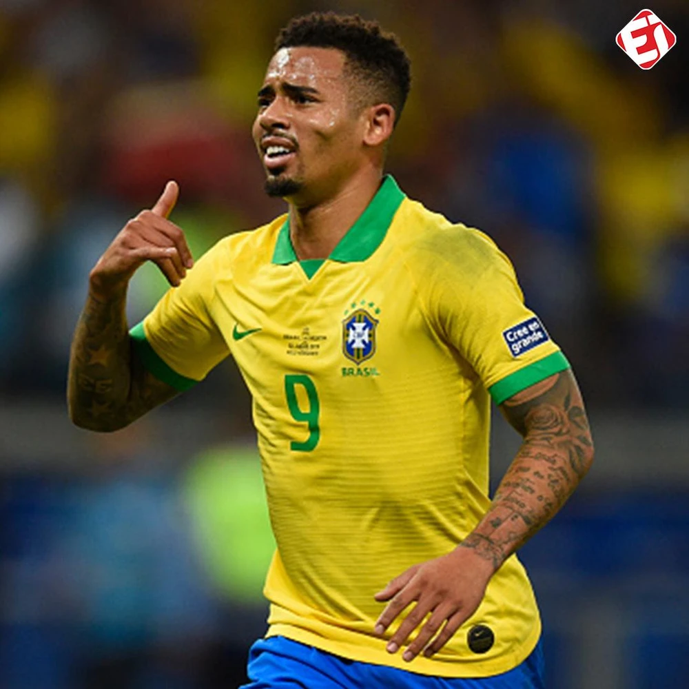 Brazil - Argentina 2-0: Gabriel Jesus tỏa sáng, Firmino hòa nhịp đưa Brazil vào chung kết ảnh 4 Brazil - Argentina 2-0: Gabriel Jesus tỏa sáng, Firmino hòa nhịp đưa Brazil vào chung kết ảnh 4