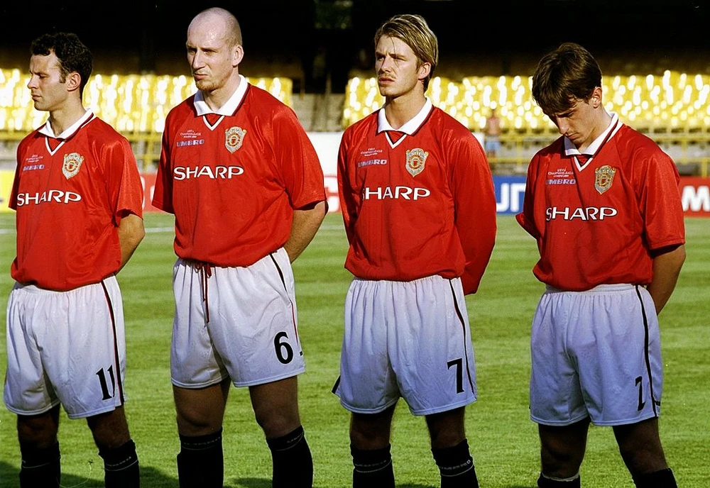 Vì sao Beckham cố ngăn Man United bán Jaap Stam ảnh 1 Vì sao Beckham cố ngăn Man United bán Jaap Stam ảnh 1
