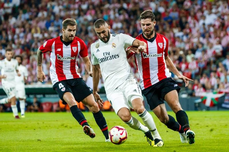 Lịch thi đấu La Liga ngày 4-7, vòng 34: Madrid liệu có vấp ngã ở Bilbao