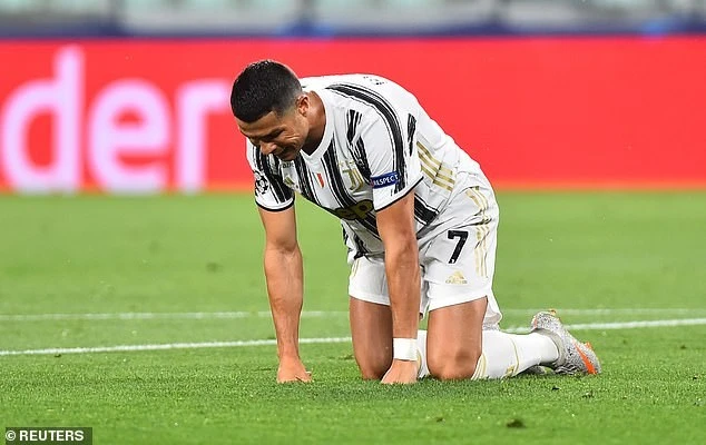 Cristiano Ronaldo khó “cứu” Maurizio Sarri ảnh 1 Cristiano Ronaldo khó “cứu” Maurizio Sarri ảnh 1