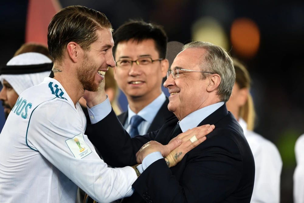 Real Madrid đang ‘đánh mất’ Sergio Ramos khi cuộc thương thảo triển hạn lâm vào bế tắc ảnh 1 Real Madrid đang ‘đánh mất’ Sergio Ramos khi cuộc thương thảo triển hạn lâm vào bế tắc ảnh 1