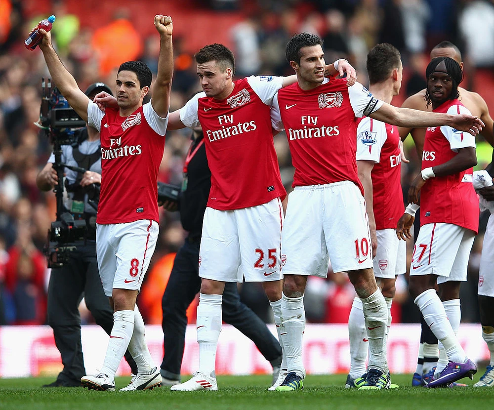 Trận derby Bắc London: Mourinho ‘nhìn lên chứ không nhìn xuống’… Arsenal ảnh 1 Trận derby Bắc London: Mourinho ‘nhìn lên chứ không nhìn xuống’… Arsenal ảnh 1