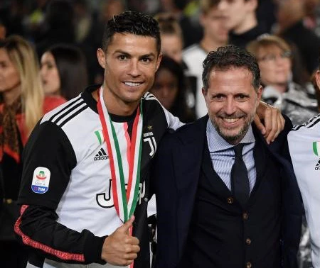 Juventus sẽ để Ronaldo ra đi với mức giá phù hợp ảnh 1 Juventus sẽ để Ronaldo ra đi với mức giá phù hợp ảnh 1