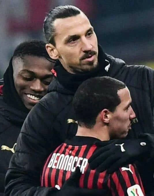 Ibrahimovic đã làm gì để nâng tầm AC Milan? ảnh 1 Ibrahimovic đã làm gì để nâng tầm AC Milan? ảnh 1