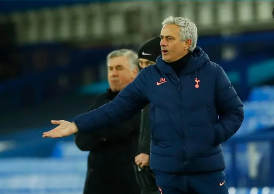 Everton – Tottenham: Jose Mourinho quả quyết sẽ không thua Everton 5-4 thêm lần nữa ảnh 1 Everton – Tottenham: Jose Mourinho quả quyết sẽ không thua Everton 5-4 thêm lần nữa ảnh 1