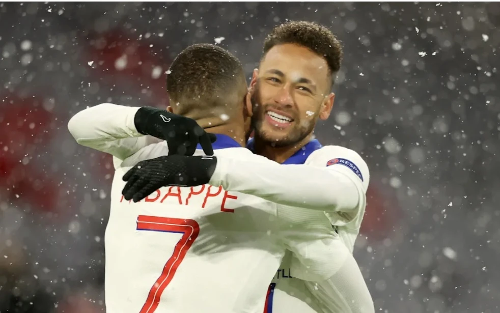 Pep Guardiola mất ngủ vì cặp song sát Neymar – Mbappe ảnh 1 Pep Guardiola mất ngủ vì cặp song sát Neymar – Mbappe ảnh 1