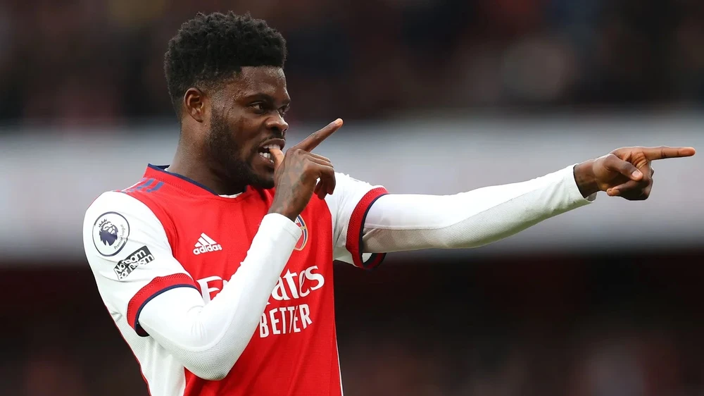 Thomas Partey và Lacazette nhấn chìm Bầy cáo, đưa Arsenal trở lại top 4 |  CHUYÊN TRANG THỂ THAO