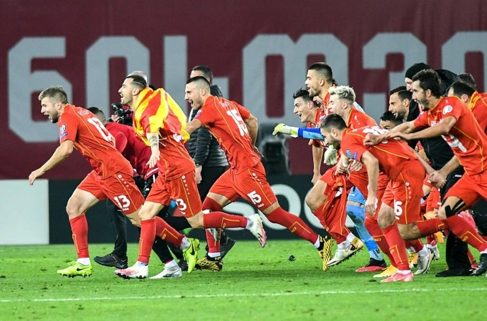 Bắc Macedonia ‘không có gì để mất” khi gặp Italy ở Palermo ảnh 1 Bắc Macedonia ‘không có gì để mất” khi gặp Italy ở Palermo ảnh 1