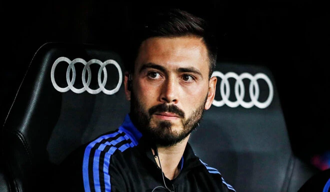 HLV Carlo Ancelotti nhiễm Covid-19, trao quyền cho con trai Davide dẫn dắt Real Madrid ảnh 1 HLV Carlo Ancelotti nhiễm Covid-19, trao quyền cho con trai Davide dẫn dắt Real Madrid ảnh 1