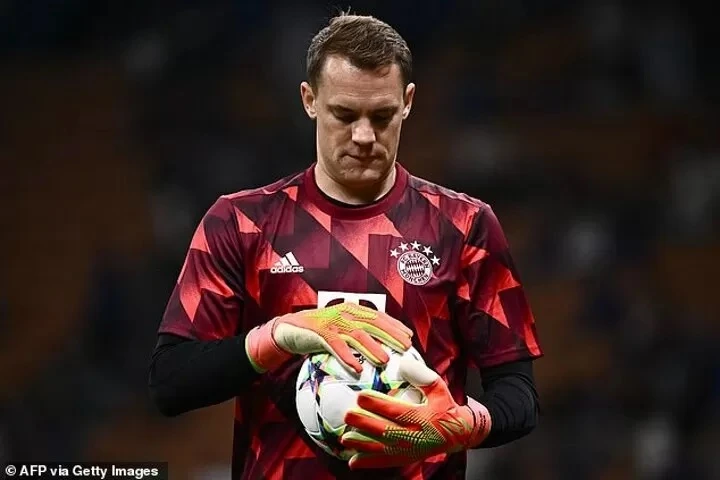 Manuel Neuer sẽ không lấy lại băng đội trưởng và có thể không bao giờ chơi cho Đức nữa | CHUYÊN TRANG THỂ THAO