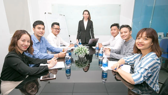 Công sở thời 4.0 và những đột phá trong văn hóa làm việc kiểu Nga ảnh 1 Công sở thời 4.0 và những đột phá trong văn hóa làm việc kiểu Nga ảnh 1