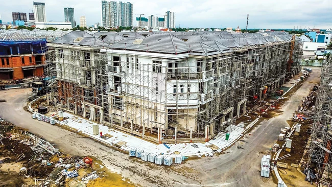 TPHCM phải nâng cấp môi trường kinh doanh ảnh 2 TPHCM phải nâng cấp môi trường kinh doanh ảnh 2