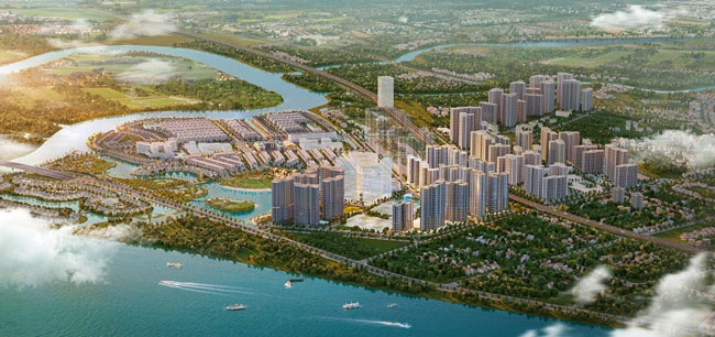 Vinhomes Grand Park làm “dậy sóng” thị trường BĐS Tây Nam Bộ ảnh 2 Vinhomes Grand Park làm “dậy sóng” thị trường BĐS Tây Nam Bộ ảnh 2