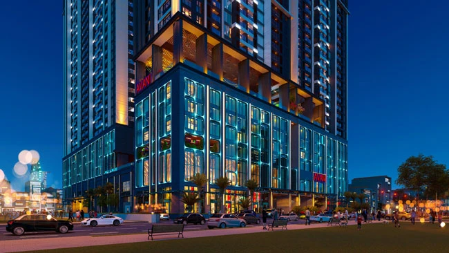 The Grand Manhattan – bảo toàn vốn cho hiện tại, giá trị gia tăng lớn cho tương lai ảnh 2 The Grand Manhattan – bảo toàn vốn cho hiện tại, giá trị gia tăng lớn cho tương lai ảnh 2
