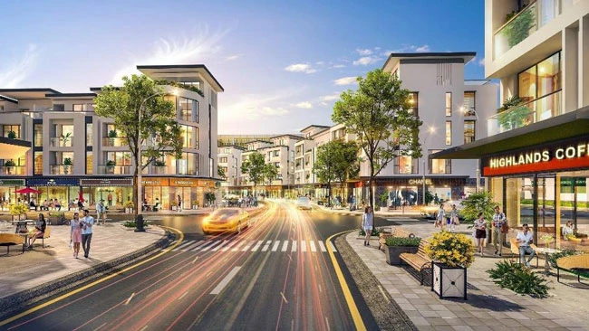 Crystal City – mô hình thành phố đổi mới sáng tạo sinh lời bền vững ảnh 3 Crystal City – mô hình thành phố đổi mới sáng tạo sinh lời bền vững ảnh 3
