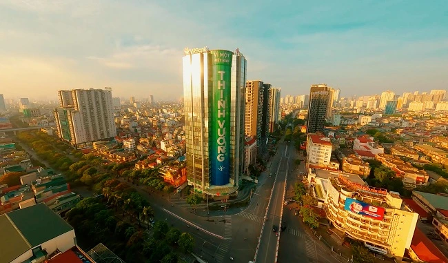 IFC hoàn tất giải ngân khoản vay 150 triệu USD cho VPBank ảnh 1 IFC hoàn tất giải ngân khoản vay 150 triệu USD cho VPBank ảnh 1