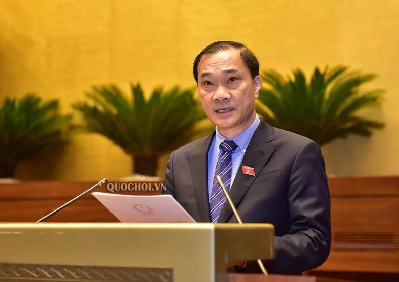Quốc hội chốt 3 dự án PPP cao tốc Bắc - Nam được chuyển sang đầu tư công ảnh 1 Quốc hội chốt 3 dự án PPP cao tốc Bắc - Nam được chuyển sang đầu tư công ảnh 1