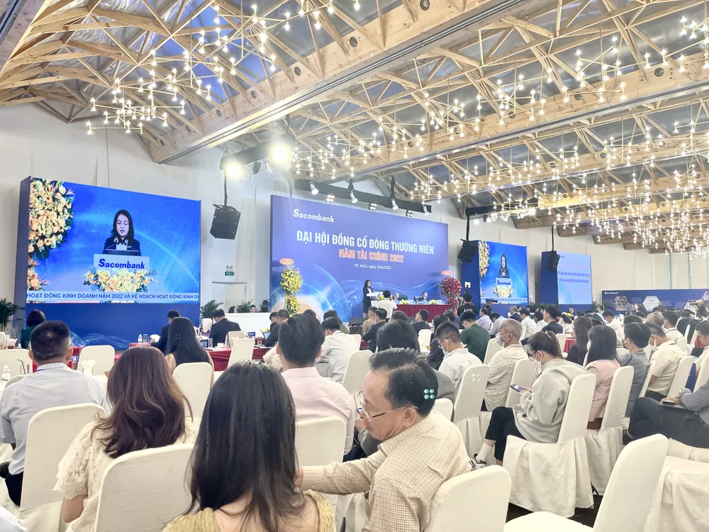 Trình phương án xử lý cổ phiếu của ông Trầm Bê | BÁO SÀI GÒN GIẢI PHÓNG