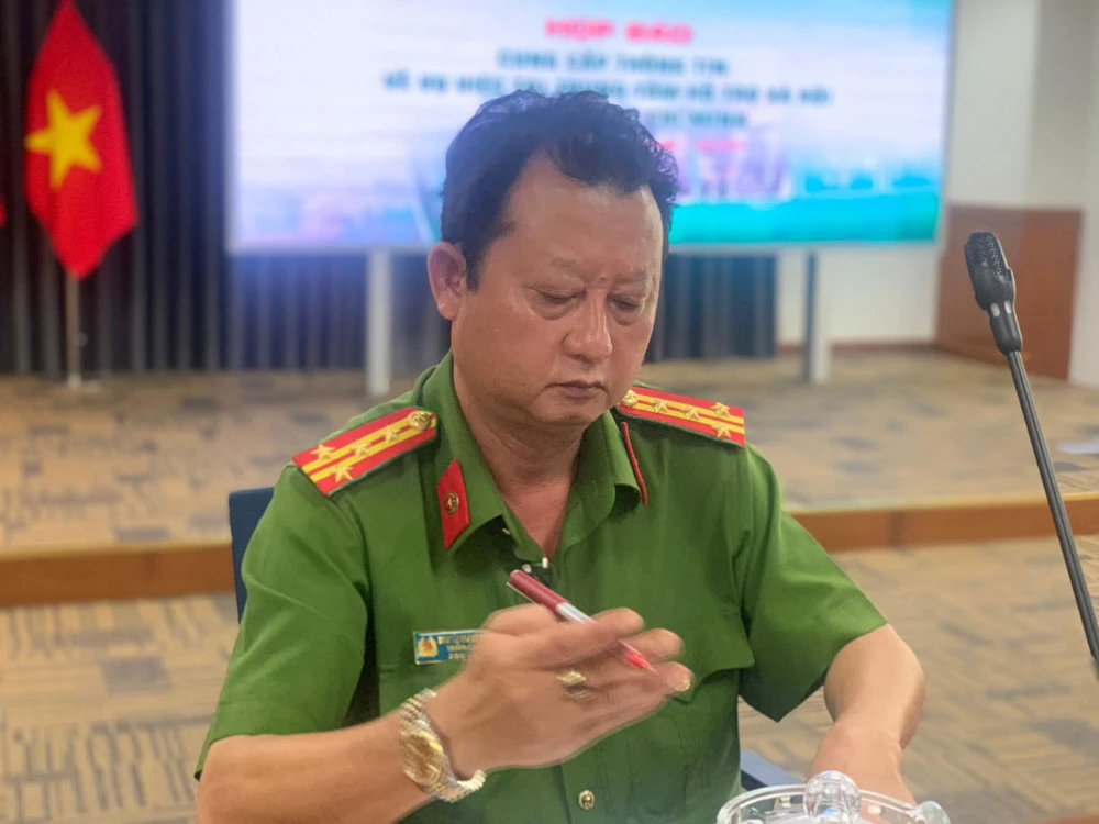 Vụ cán bộ Trung tâm Hỗ trợ xã hội TPHCM bị tố dâm ô trẻ em: Khởi tố vụ án, khởi tố bị can ảnh 4 Vụ cán bộ Trung tâm Hỗ trợ xã hội TPHCM bị tố dâm ô trẻ em: Khởi tố vụ án, khởi tố bị can ảnh 4