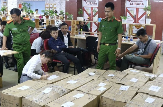 Đề nghị truy tố Nguyễn Thái Luyện cùng 22 đồng phạm ảnh 1 Đề nghị truy tố Nguyễn Thái Luyện cùng 22 đồng phạm ảnh 1