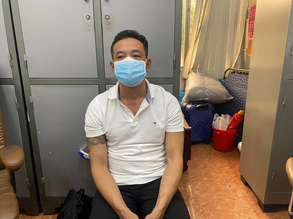 Bắt nhóm giang hồ Hải Phòng cầm đầu đường dây đánh bạc hơn 2.000 tỷ đồng ảnh 7 Bắt nhóm giang hồ Hải Phòng cầm đầu đường dây đánh bạc hơn 2.000 tỷ đồng ảnh 7